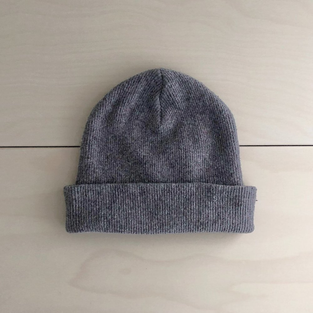 Creatures of Comfort Beanie in Dusty Purple